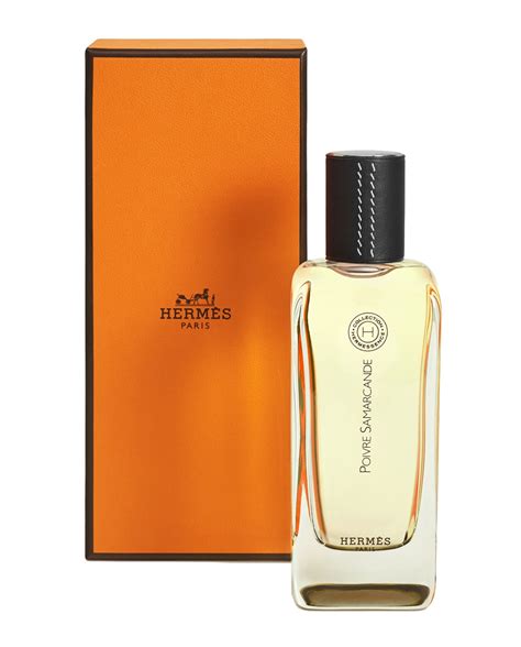 poivre samarcande hermes parfum|Hermes poivre perfume bloomingdale.